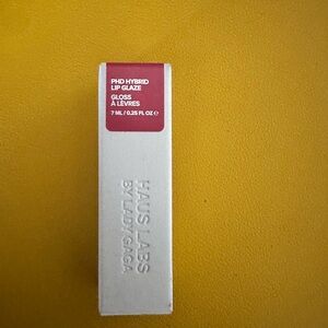 New - Haus Labs By Lady Gaga Lip Glaze in White and Red